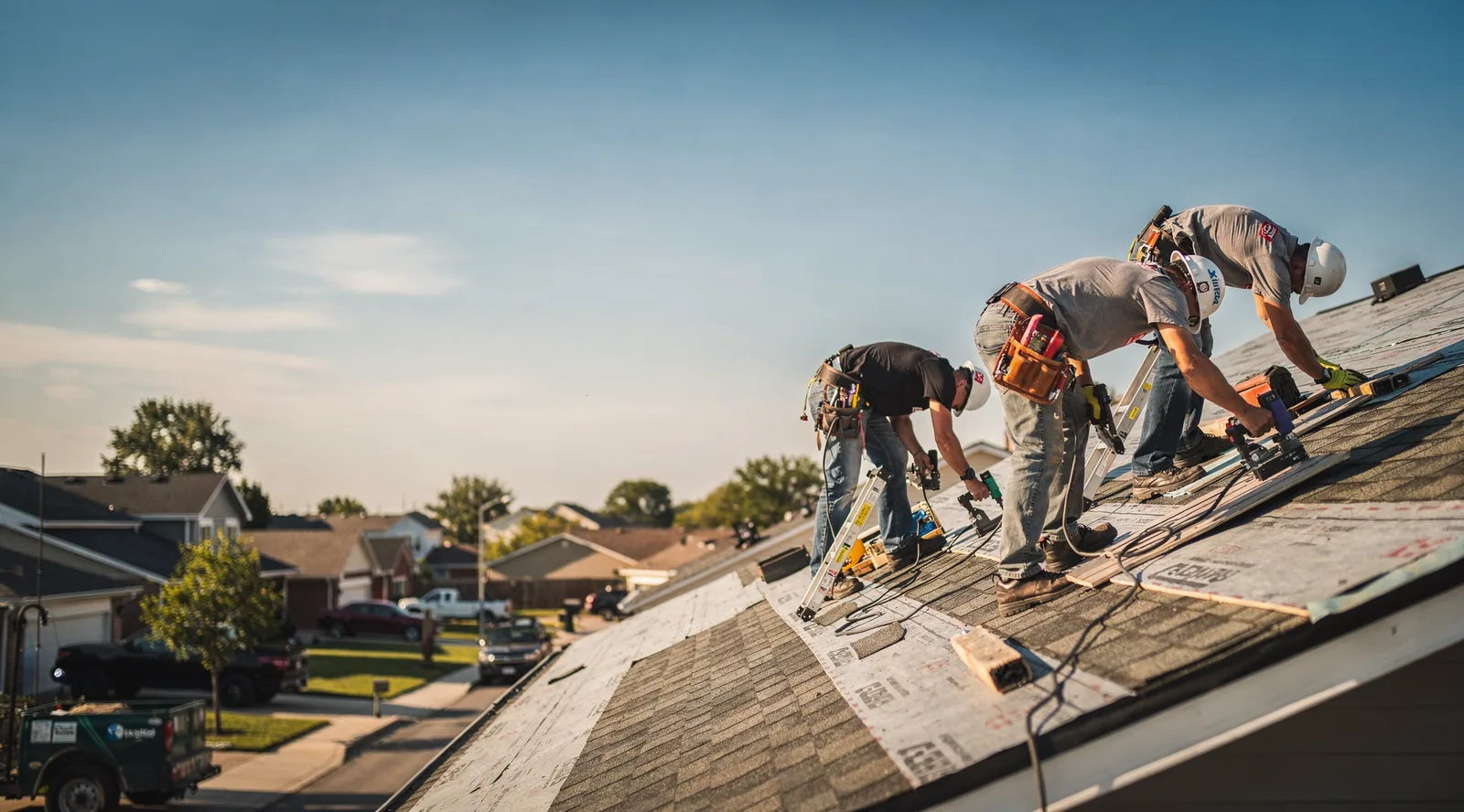Roof Repair in Tilton, NH near me